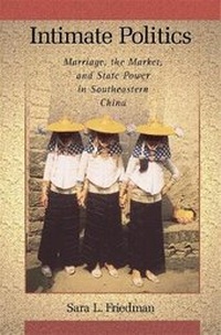 Enlarge image Cover: Intimate Politics - Harvard University Press