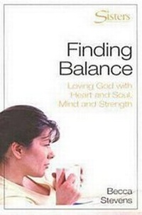 Bild: Sisters: Bible Study for Women - Finding Balance-participant's Workbo Ind and Strength - Abingdon Press