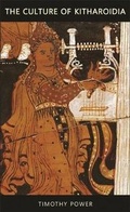 Cover: The Culture of Kitharoidia - Harvard University, Center for Hellenic Studies