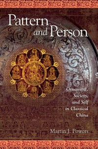 Enlarge image Cover: Pattern and Person - Harvard University Press