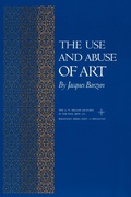 Cover: The Use and Abuse of Art - Princeton University Press