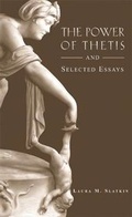 Cover: The Power of Thetis and Selected Essays - Harvard University, Center for Hellenic Studies