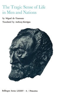 Abbildung von: Selected Works of Miguel de Unamuno, Volume 4 - Princeton University Press