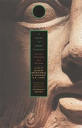 Cover: A Guide to Greek Thought - The Belknap Press