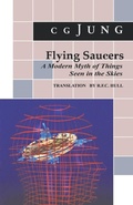 Cover: Flying Saucers - Princeton University Press