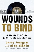 Cover: Wounds to Bind - Rowman & Littlefield Publishers