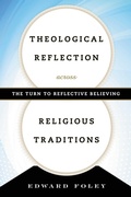 Cover: Theological Reflection across Religious Traditions - Rowman & Littlefield Publishers