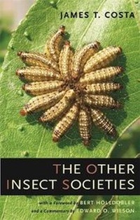 Enlarge image Cover: The Other Insect Societies - The Belknap Press