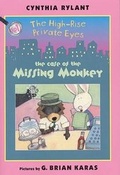 Cover: The High-Rise Private Eyes #1 - Greenwillow Books