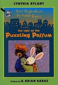 Enlarge image Cover: The High-Rise Private Eyes #3 - Greenwillow Books
