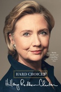 Cover: Hard Choices - Simon & Schuster