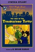 Cover: The High-Rise Private Eyes #4 - Greenwillow Books