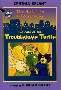 Enlarge image Cover: The High-Rise Private Eyes #4 - Greenwillow Books