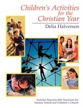 Cover: Children's Activities for the Christian Year - Abingdon Press