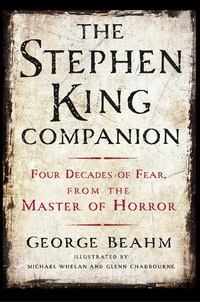 Abbildung von: The Stephen King Companion - St. Martin's Griffin