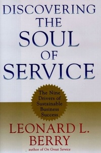 Enlarge image Cover: Discovering the Soul of Service - Free Press