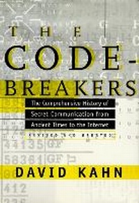 Enlarge image Cover: The Codebreakers - Scribner