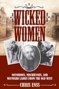 Cover: Wicked Women - TwoDot Books