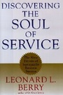 Cover: Discovering the Soul of Service - The Free Press