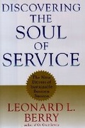 Cover: Discovering the Soul of Service - The Free Press