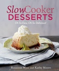 Cover: Slow Cooker Desserts - St. Martin's Griffin