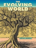 Cover: The Evolving World - Harvard University Press