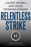 Cover: Relentless Strike - St. Martin's Press