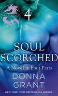 Cover: Soul Scorched: Part 4 - St. Martin's Paperbacks
