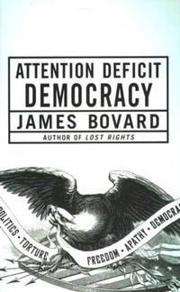 Abbildung von: Attention Deficit Democracy - St. Martin's Press