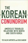 Cover: The Korean Conundrum - St. Martin's Press