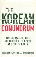 Cover: The Korean Conundrum - St. Martin's Press