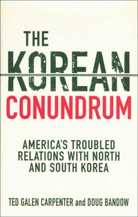 Enlarge image Cover: The Korean Conundrum - St. Martin's Press