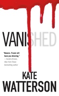 Cover: Vanished - Tor Books