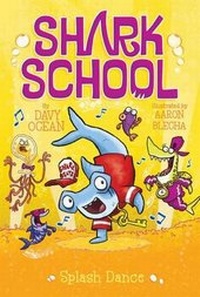 Enlarge image Cover: Splash Dance - Simon & Schuster