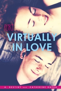 Enlarge image Cover: Virtually in Love - SIMON PULSE