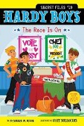 Cover: The Race Is On: Volume 19 - Aladdin