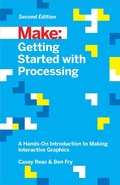Cover: Getting Started with Processing, 2E - O'Reilly