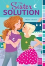 Cover: The Sister Solution - Aladdin Paperbacks