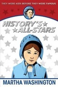 Cover: Martha Washington - Aladdin Paperbacks