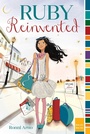 Cover: Ruby Reinvented - Aladdin Paperbacks