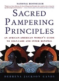 Cover: Sacred Pampering Principles - William Morrow & Company