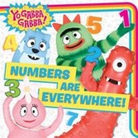 Enlarge image Cover: Numbers Are Everywhere! - Simon Spotlight