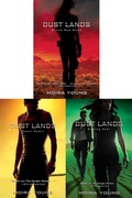 Cover: The Dust Lands Trilogy (Collected Set) - Simon & Schuster