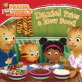 Cover: Daniel Tries a New Food - Simon & Schuster