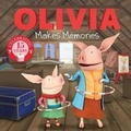 Cover: Olivia Makes Memories - Simon Spotlight