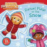 Enlarge image Cover: Daniel Plays in the Snow - Simon Spotlight