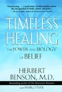 Cover: Timeless Healing - Simon & Schuster Ltd