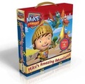 Cover: Mike's Amazing Adventures! - Simon Spotlight