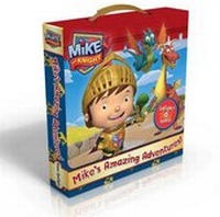 Enlarge image Cover: Mike's Amazing Adventures! - Simon Spotlight