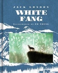 Cover: White Fang - Atheneum Books for Young Readers